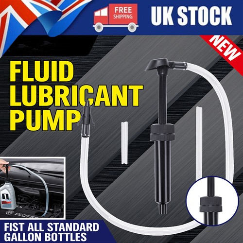 Manual fluid transfer pump - manual,