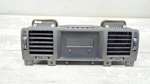 2007 vauxhall vectra radio - 2007,
