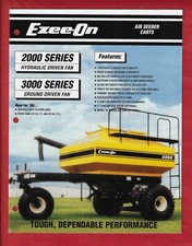 EZEE-ON AIR SEEDER CARTS 2000