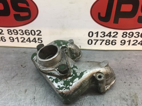 Alu inlet manifold 502 36650m - inlet,