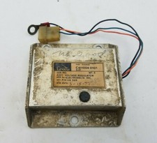 Cessna C611004-0101 Voltage