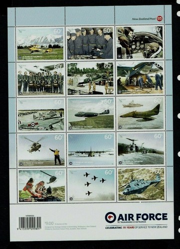 New zealand 2012 75th - new, zealand: