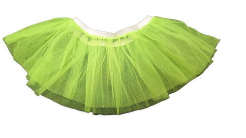 Womens neon tutu - skirt, fancy