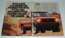 1990 Ford Ranger STX 4x4