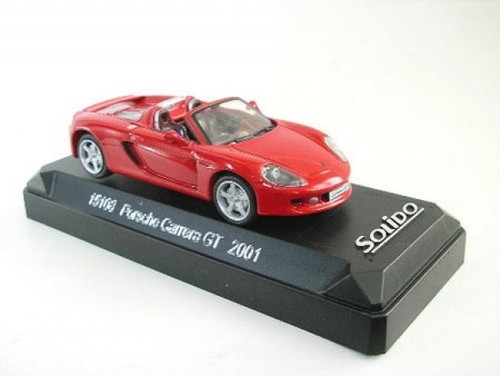 Porsche carrera 2001 - carrera, gt