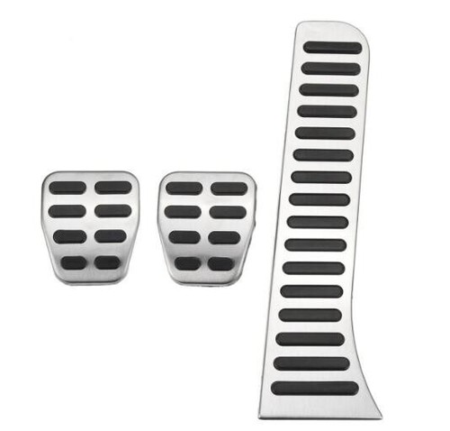Brake clutch pedal cover - clutch,