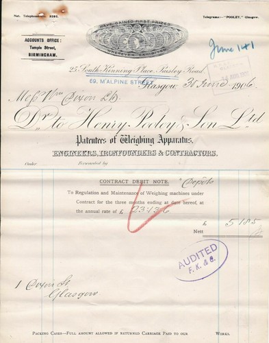 Henry pooley son ltd - pooley,