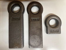 Weld on Ring Hitch, 5" 12"