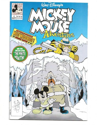 Mickey mouse adventures 4 - mickey,