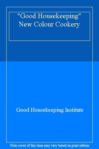 Good housekeeping new colour - "good,