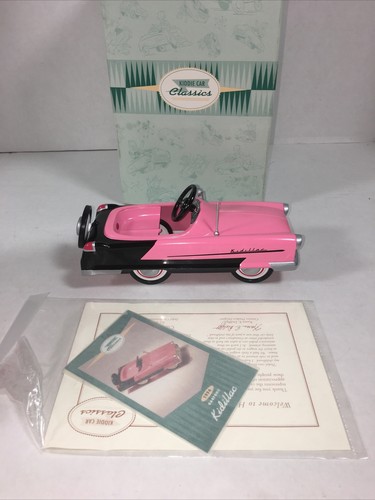 Hallmark kiddie car classics - car,