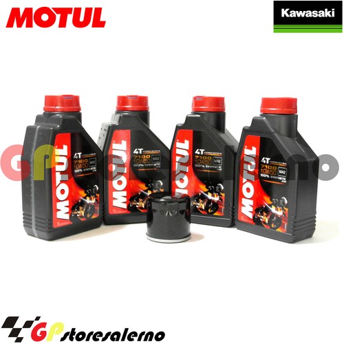 Oil cutting filter motul - filter,