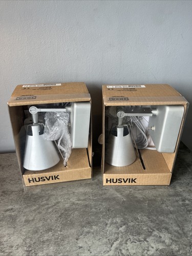Pair ikea husvik wall - of,