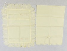 Vintage Hand Embroidered