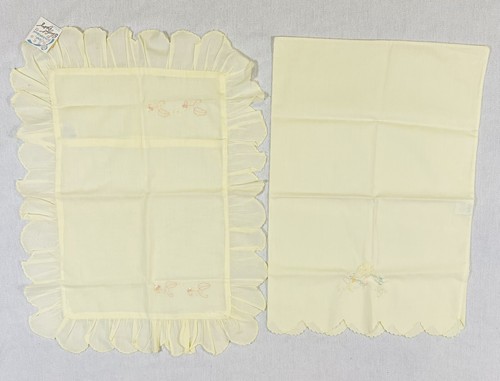 Vintage hand embroidered - vintage,
