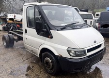 Ford Transit Mk6 00-06 RWD 2.4