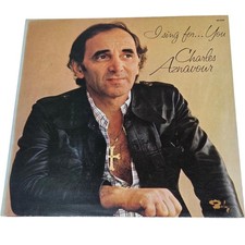 Charles Aznavour I Sing For
