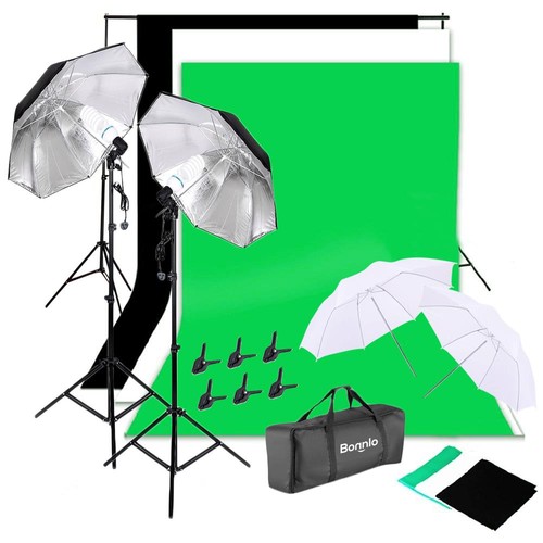 2x135w photography studio - photography,