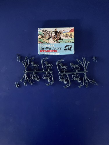 Atlantic toy soldiers boxed - atlantic,