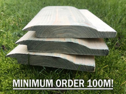 Delivered 19x125 treated - delivered,