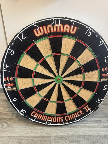 Winmau champions choice - champions,