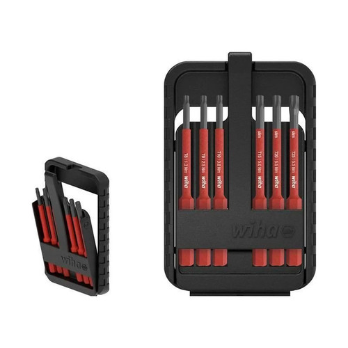 Wiha slimbit electric torx - electric, torx®