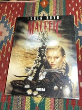MALEFIC by Luis Royo 1997 NBM