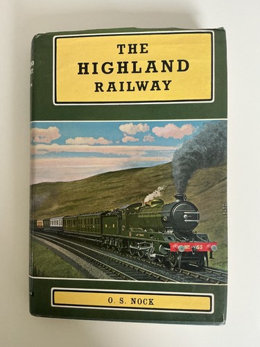 The highland railway - -, o