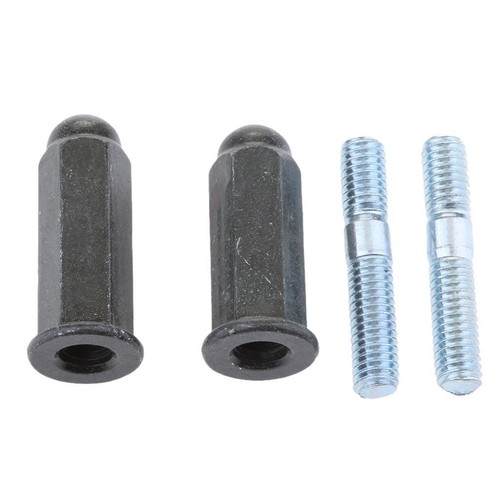 Exhaust stud set nuts - exhaust,