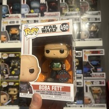 Funko pop boba fett 490 - funko,