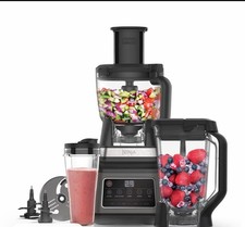 Ninja 3-in-1 Food Processor &