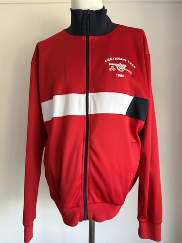 Arsenal 1985 centenary year - arsenal,