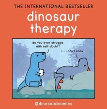 Dinosaur therapy the - dinosaur,