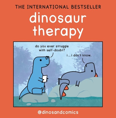 Dinosaur therapy the - dinosaur, therapy: