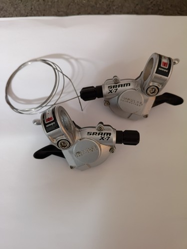 Sram 3x9 trigger shifters - 3x9,
