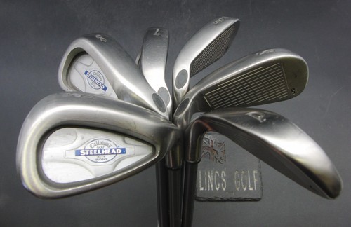 Set callaway steelhead - set, of