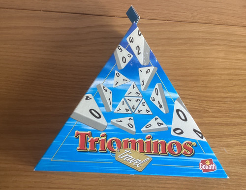 Goliath 2022 triominos travel - triominos,