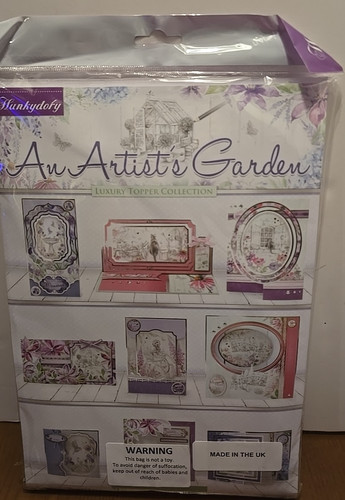 Hunkydory artist s - “an, artist’s