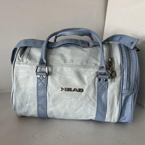 Vintage head gym bag womens - bag,