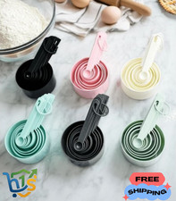 Brand NEW 1Set Of 10 Measuring