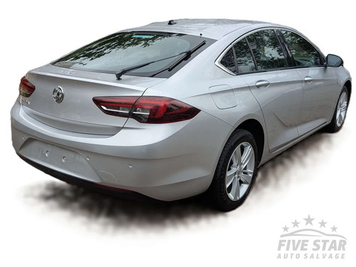 Vauxhall insignia rear quarter - vauxhall,