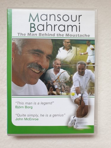 Mansour bahrami the man behind - bahrami,
