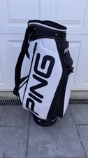 Ping - Staff Tour Bag - Black