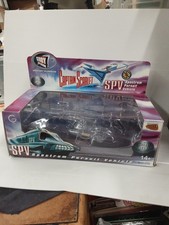 Product Enterprise CAPTAIN SCARLET SPV Diecast Vehicle - Missing the 2 aerials.