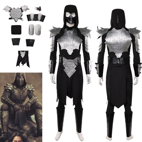 Mortal kombat cosplay - mortal, 2