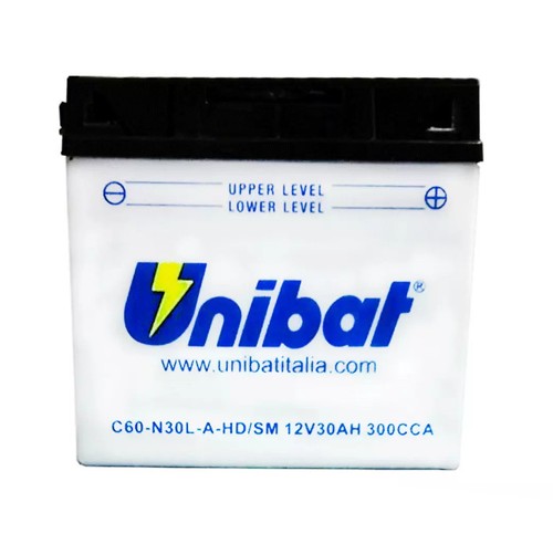 Battery 12v 30ah for moto - battery,