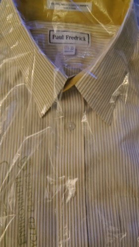 Paul fredrick dress shirt 5 - fredrick,