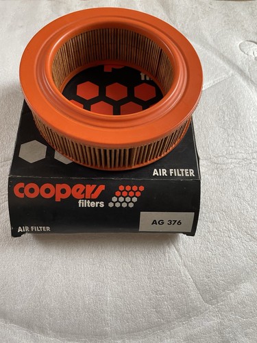 Coopers air filter ag376 - coopers,