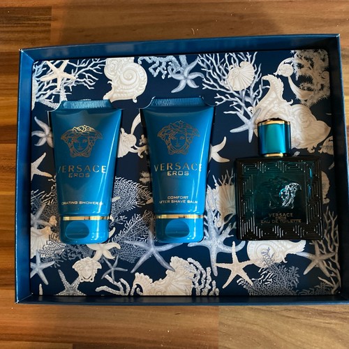 Versace eros gift set 50ml - versace,