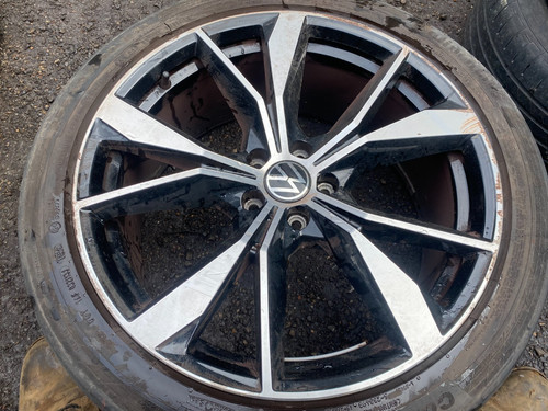 Genuine tiguan mk2 r - genuine,